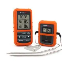 Wireless Remote Meat Thermometer