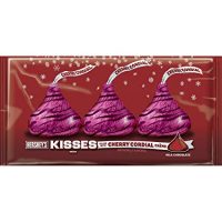 Cherry Cordial Hershey Kisses