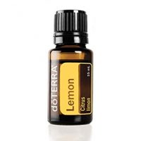 Lemon Essential Oil