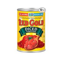 Red Gold Diced Tomatoes 
