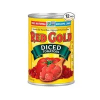 Red Gold Diced Tomatoes 