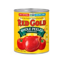 Red Gold Whole Peeled Tomatoes 