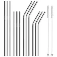 Stainless Steel Reusable Straws