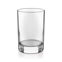 Heavy Base Juice Glasses, Set of 4