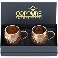 Moscow Mule Copper Mugs 