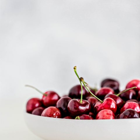 How to Freeze Cherries
