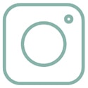 instagram logo icon | Good Life Eats