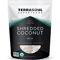 Shredded Coconut