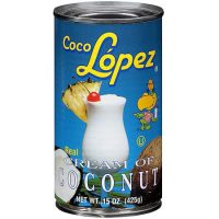 Cream of Coconut