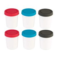 Ice Cream Freezer Containers  