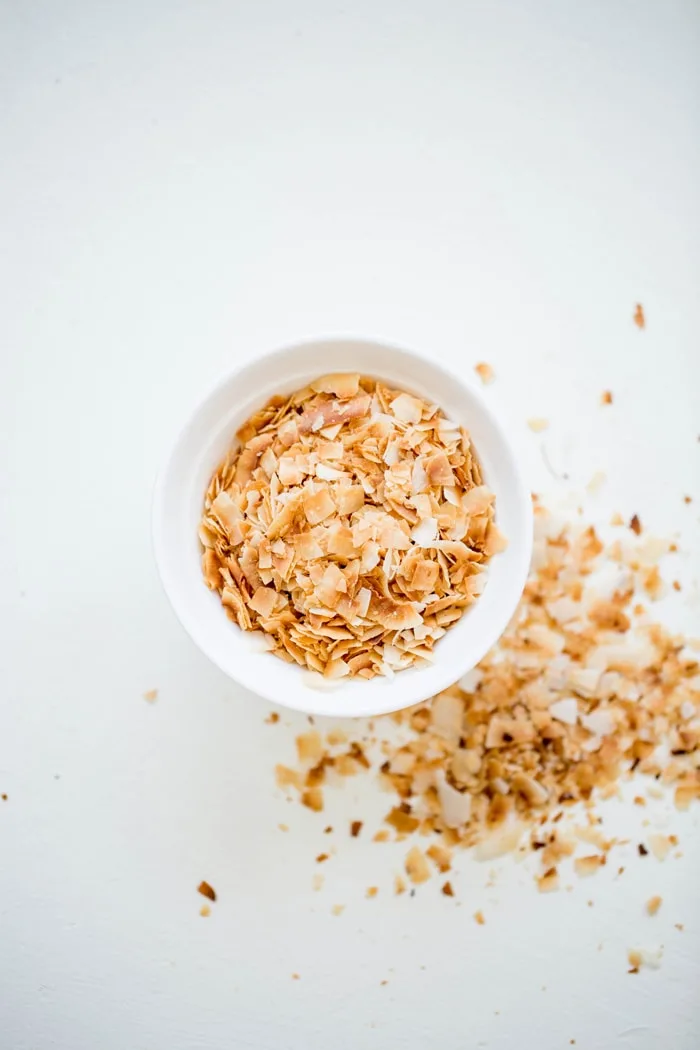 How to Toast Coconut (3 Easy Ways!) Good Life Eats