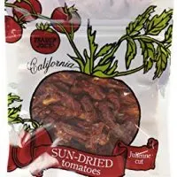 Sun-Dried Tomatoes 