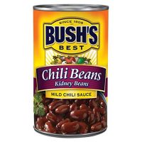 Bush's Mild Kidney Chili Beans