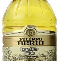Filippo Berio Extra Light Olive Oil, 101.4 Fluid Ounce