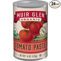 Muir Glen Organic Tomato Paste 