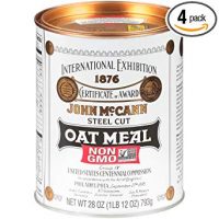 Steel Cut Irish Oatmeal