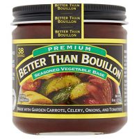 Better Than Bouillon Seasoned Vegetable Base 