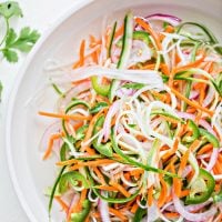 Pickled Vegetables