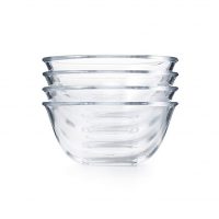 Glass Prep Bowl Set