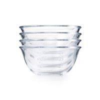 Glass Prep Bowl Set