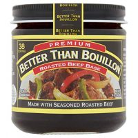 Better than Bouillon Roasted Beef Base