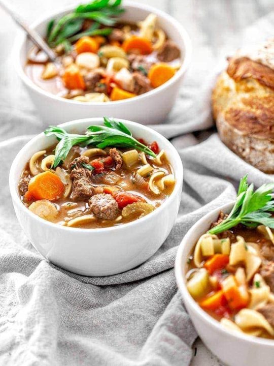 Soup and Stew | Good Life Eats