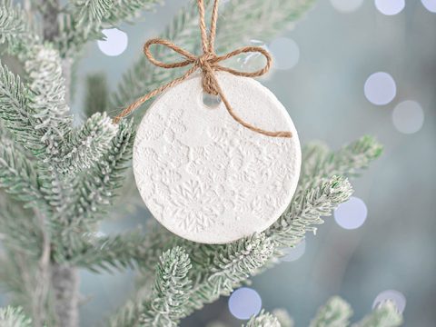 HOW TO MAKE SALT DOUGH