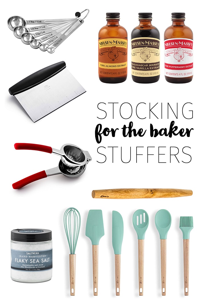 15 Stocking Stuffer Ideas for Bakers - My Baking Addiction