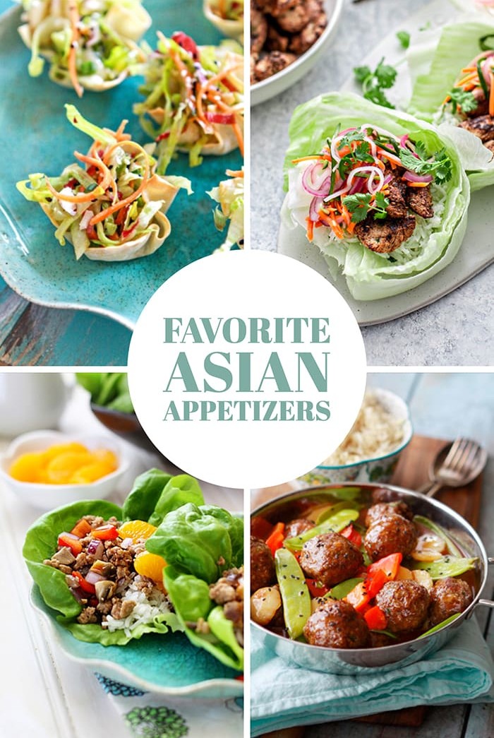 asian appetizers