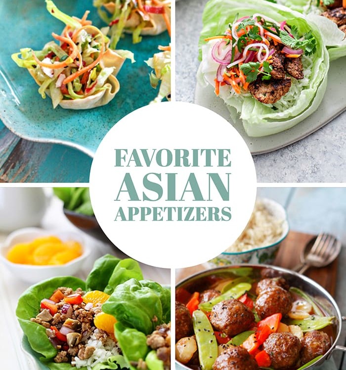 asian appetizers