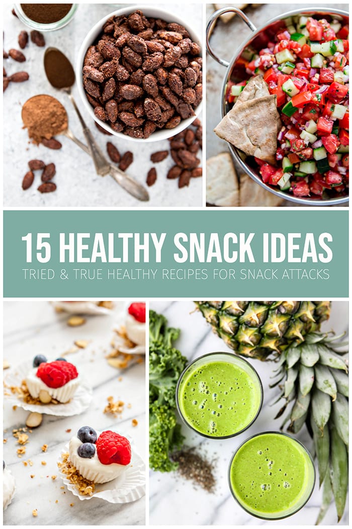 Easy Kids Snacks: 60 Snack recipes and Ideas (Family Cooking