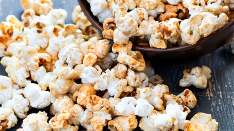 Custom Printed Microwave Popcorn. Grown, Packed and printed in America -  ImprintItems.com Custom Printed Promotional Products