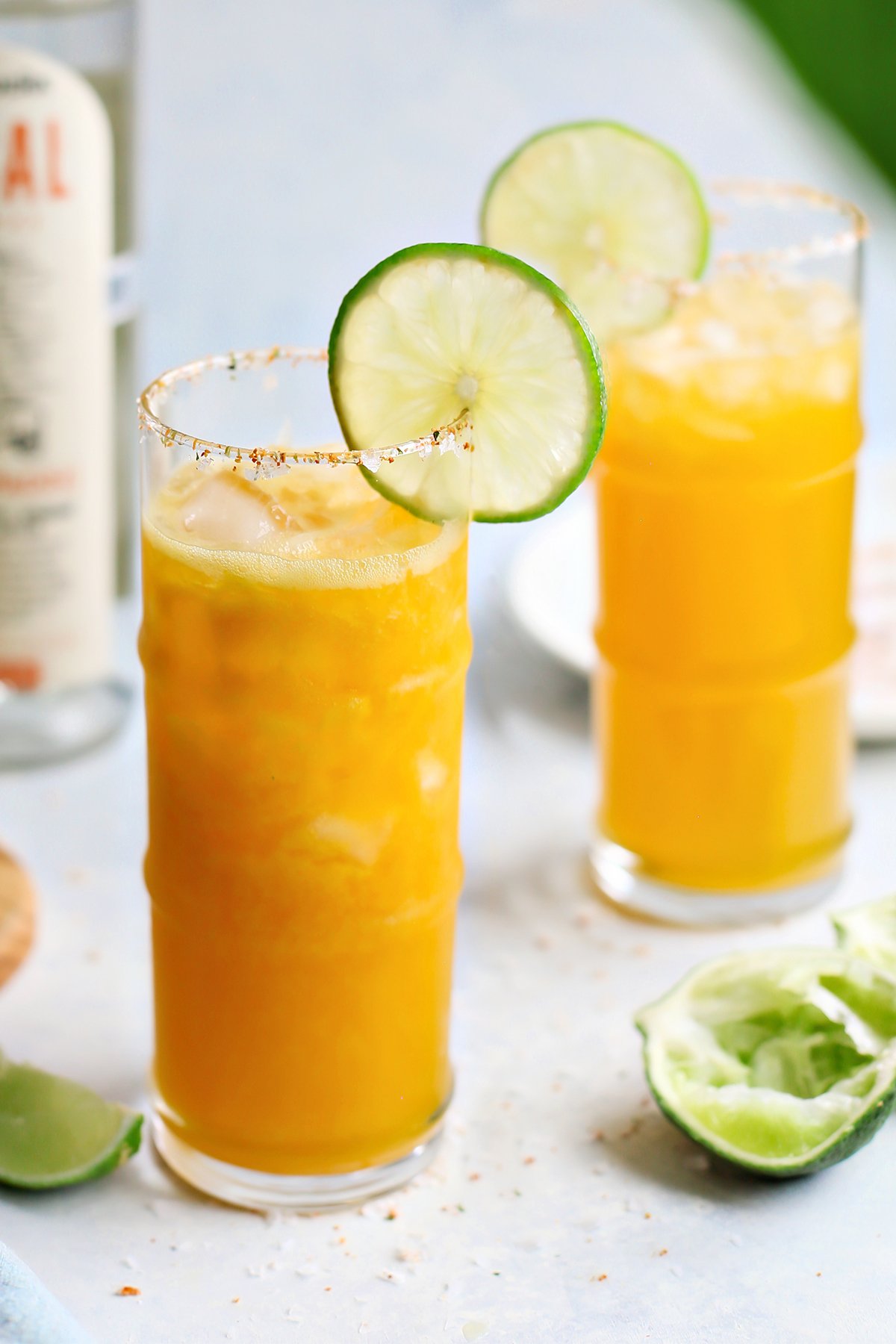 Passion Fruit Margarita Good Life Eats