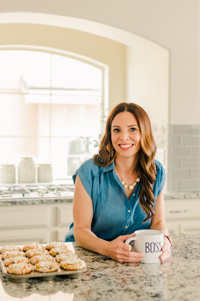 katie kick in kitchen, author of good life eats
