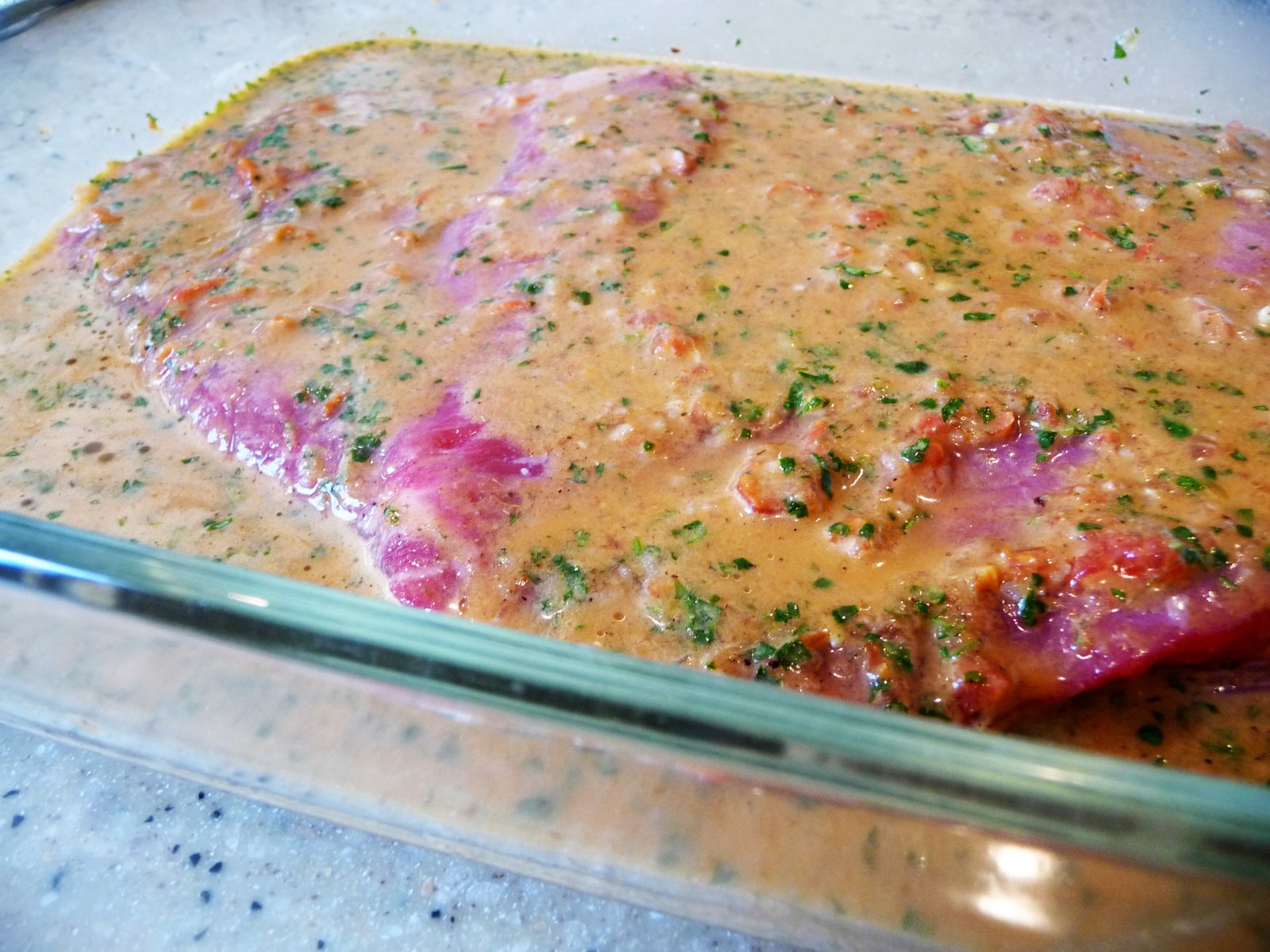 FlankSteakFajitasRecipeforFlankSteakFajitaMarinade Good Life Eats