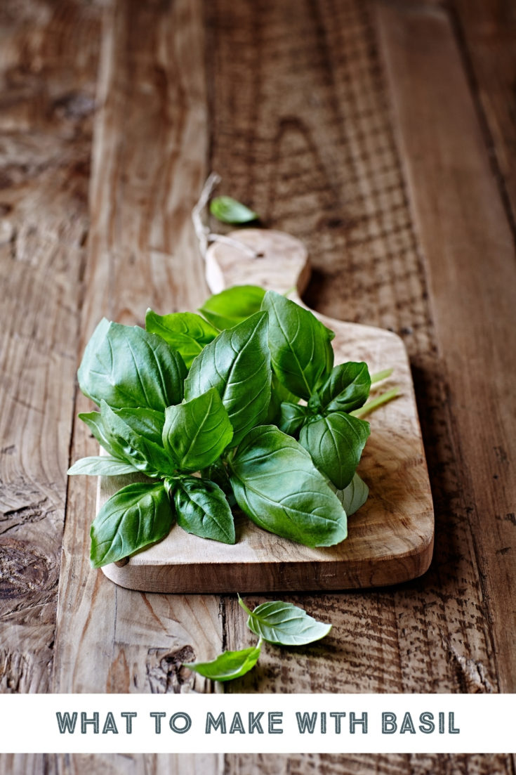How to Freeze Basil (+ 13 Recipes) Good Life Eats