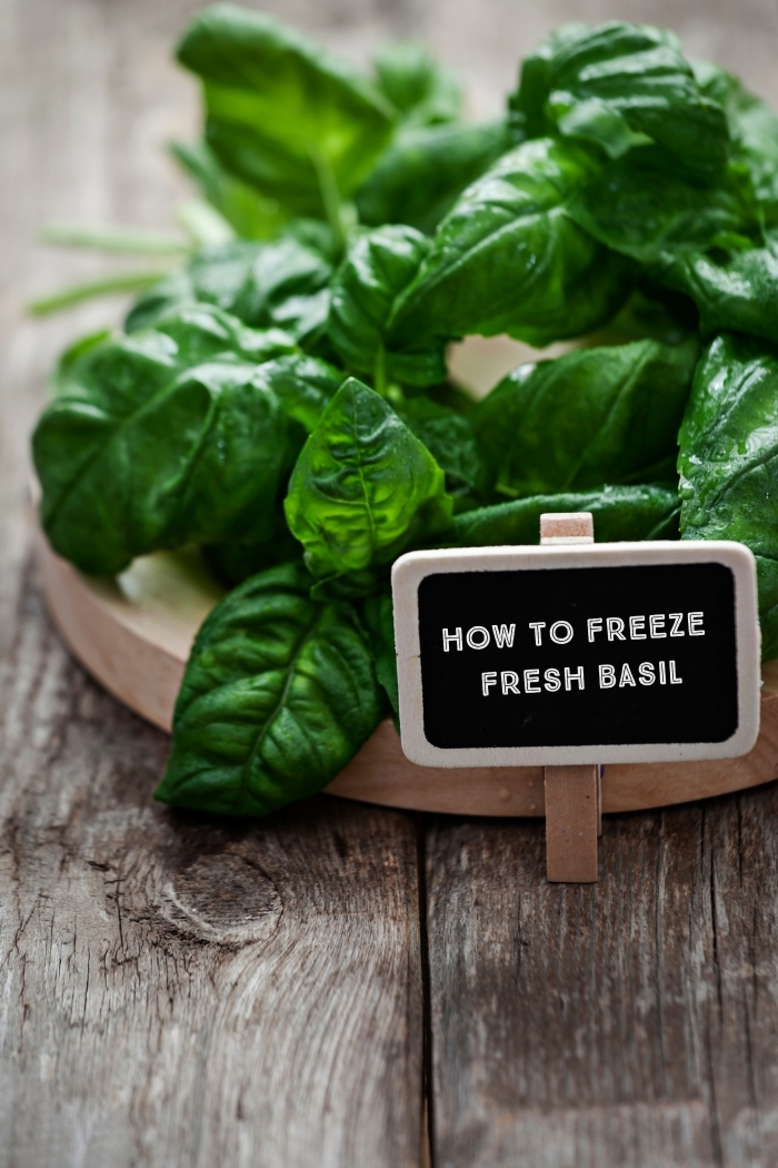HowtoFreezeFreshBasil Good Life Eats