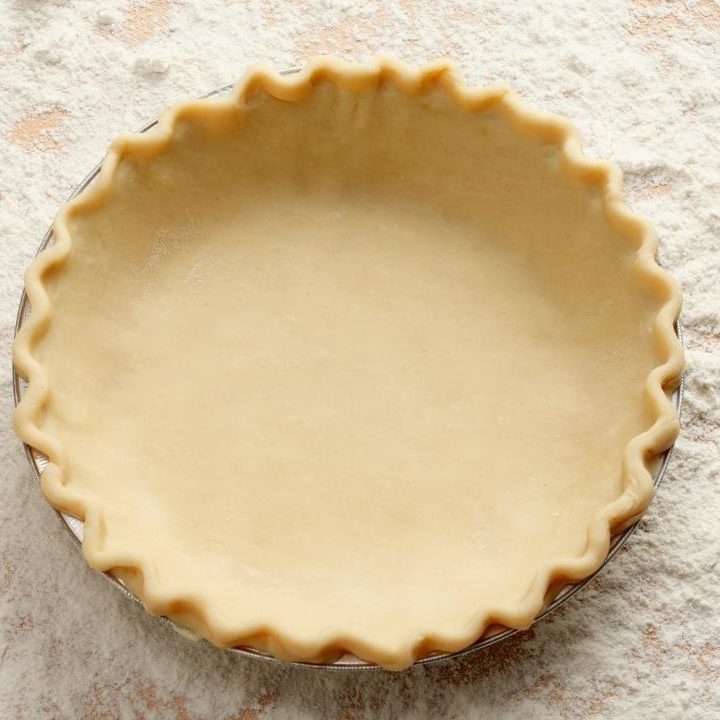 How to Freeze Pie Dough