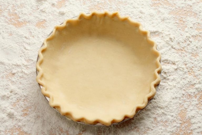 5Ingredient All Butter Pie Crust Recipe Good Life Eats