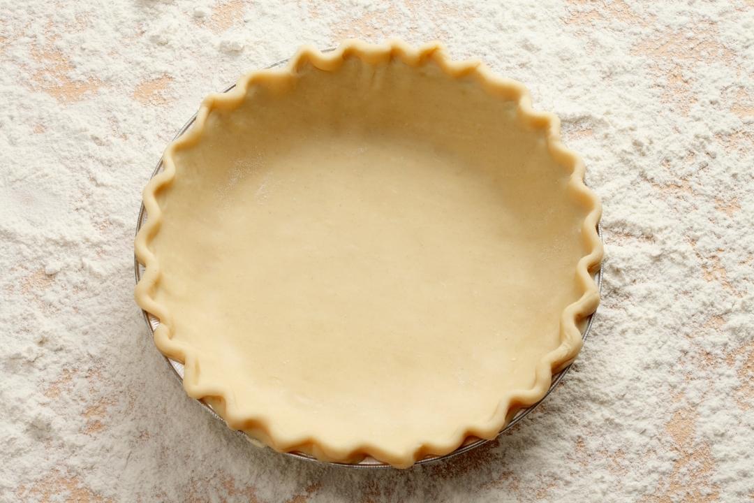 How to Freeze Pie Dough
