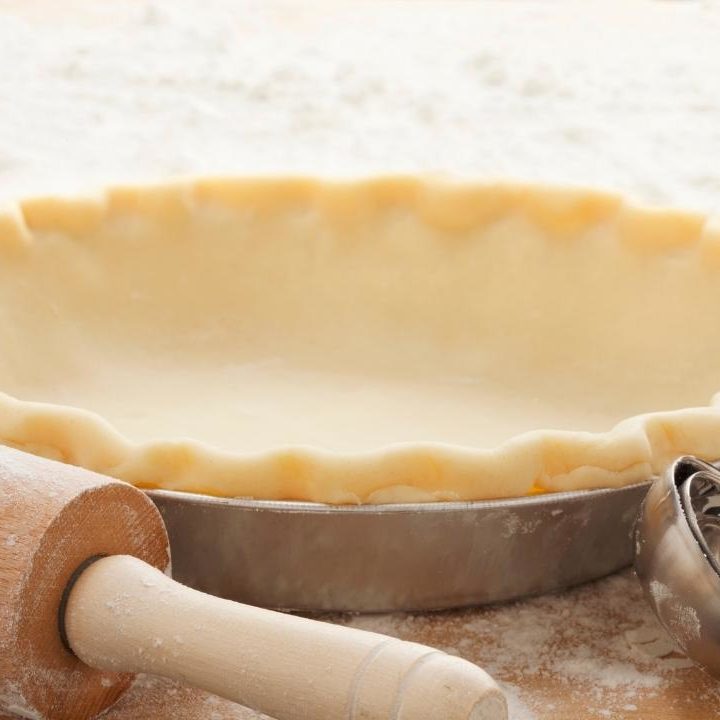 Perfect All Butter Pie Crust