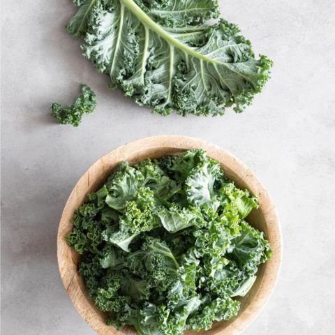 How to Freeze Kale