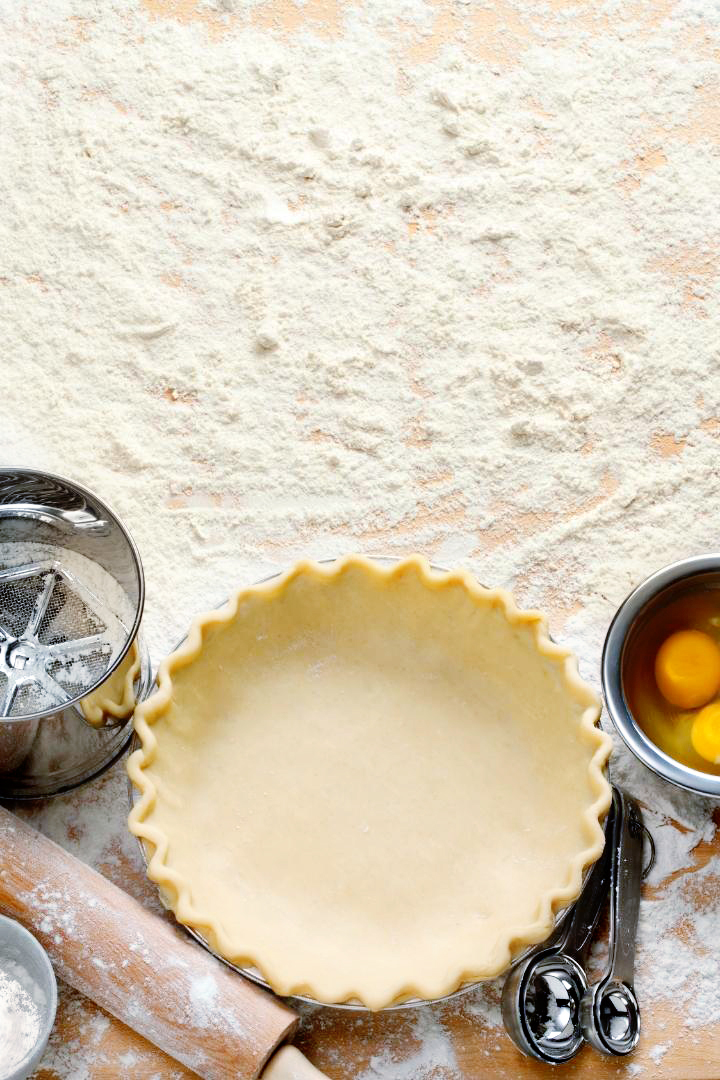 How to Freeze Pie Dough (+ Unbaked Pie Crust)