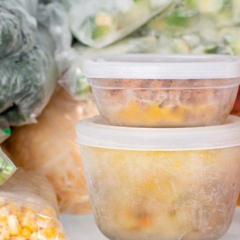 How to Freeze Soup