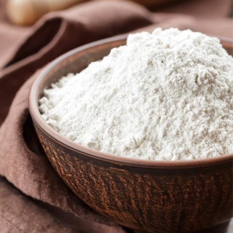 How to Make Cake Flour