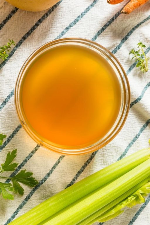 How to Make Vegetable Broth (Vegetable Broth Recipe) Good Life Eats