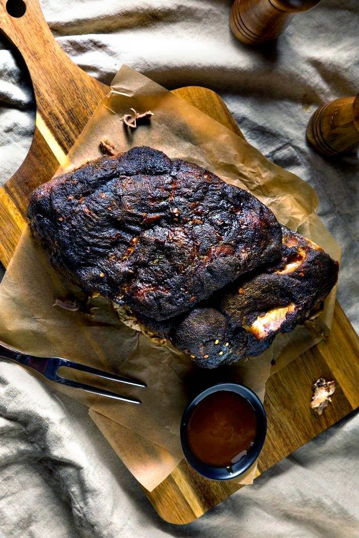 Best Smoked Pork Shoulder Tips Tricks Good Life Eats