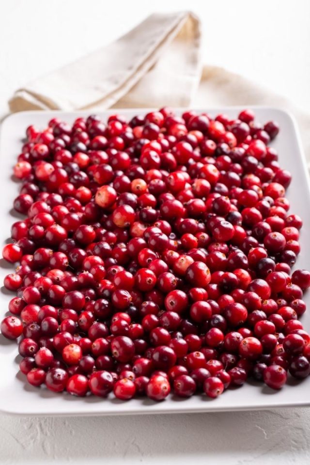 How to Freeze Cranberries Good Life Eats