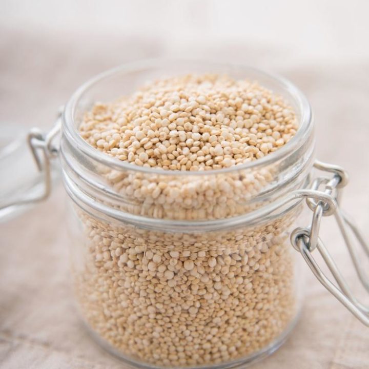Instant Pot Quinoa Recipe
