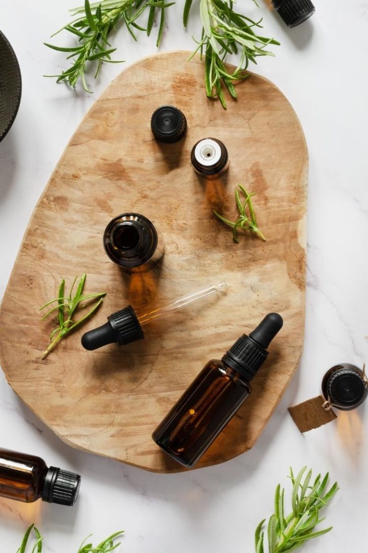 ingredients for hot oil hair treatment on the counter